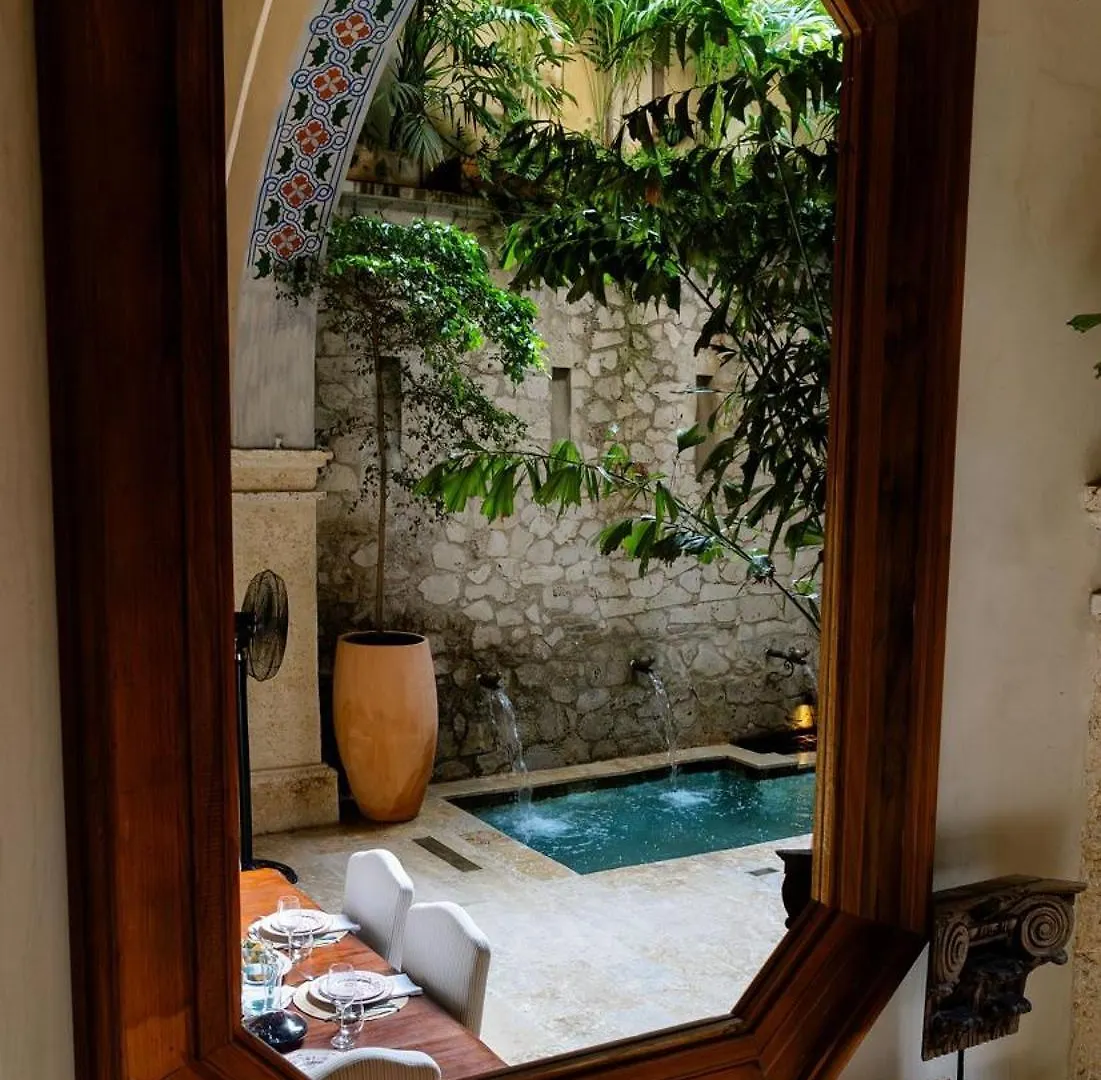 Casa Delia Cartagena - Boutique House Villa 0*,  Colombia