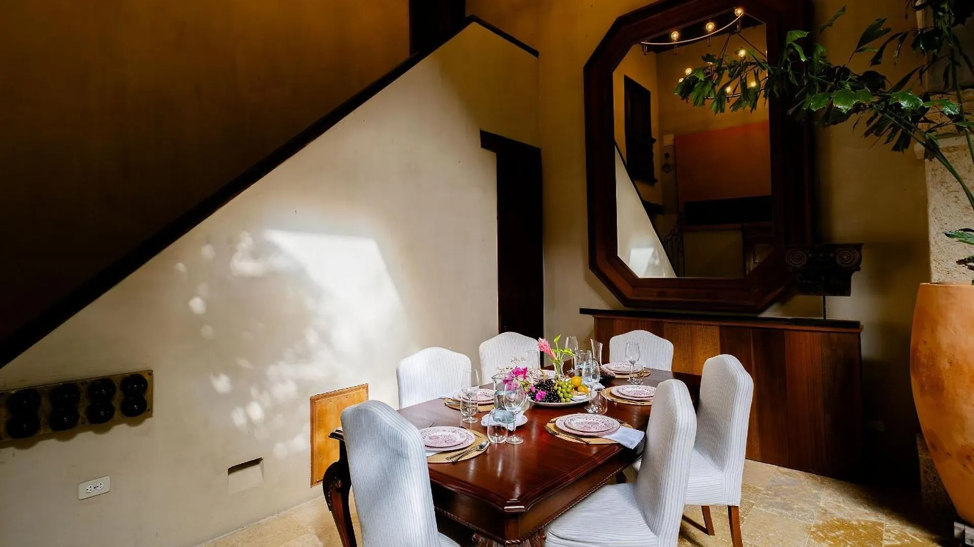 Holiday home Casa Delia Cartagena - Boutique House Villa Colombia