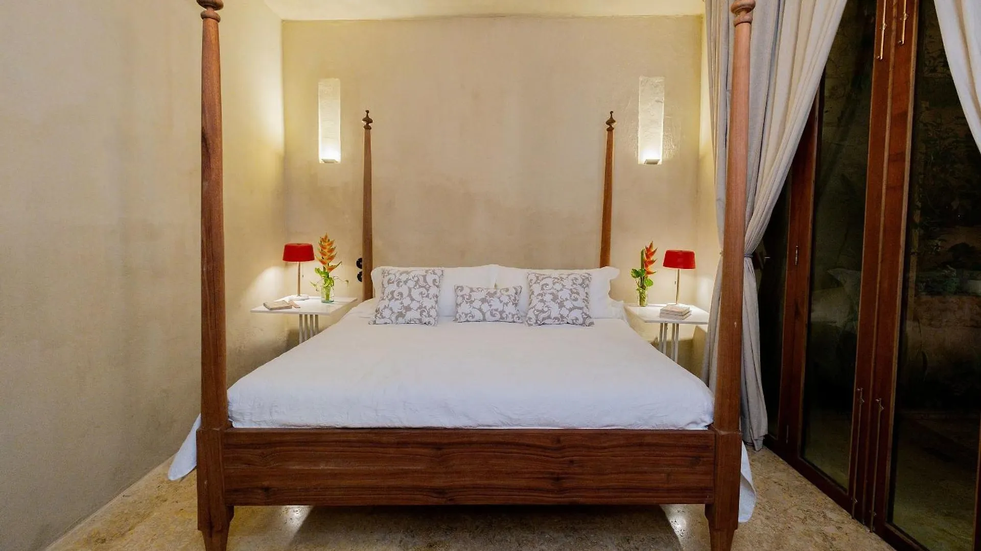 Holiday home Casa Delia Cartagena - Boutique House Villa Colombia