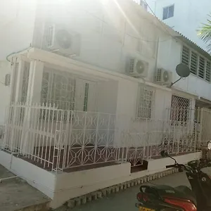 Casa Palmas Cartagena