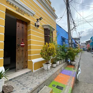  Guest house Casa Pachita Getsemani